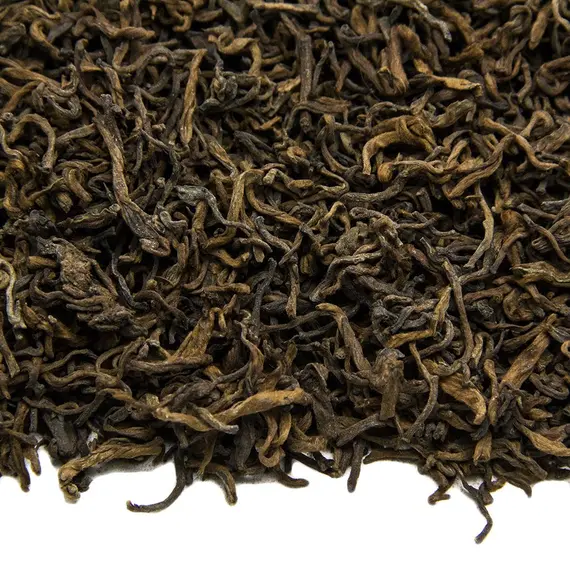 Чай пуэр Цзин Май Гу Шу Ча, Шу оптом в BestTea, фото , изображение 2