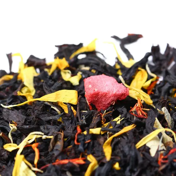 Чай черный Брызги  Шампанского в чайном магазине BestTea, фото , изображение 2