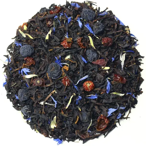 Чай черный Изысканный Бергамот в чайном магазине BestTea, фото , изображение 3