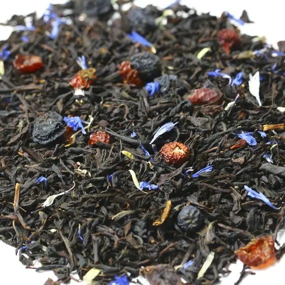 Чай черный Изысканный Бергамот в чайном магазине BestTea, фото , изображение 5