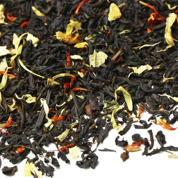 Чай черный Сладкий цитрус в чайном магазине BestTea, фото , изображение 2