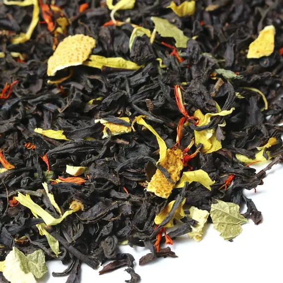 Чай черный Сладкий цитрус в чайном магазине BestTea, фото , изображение 3
