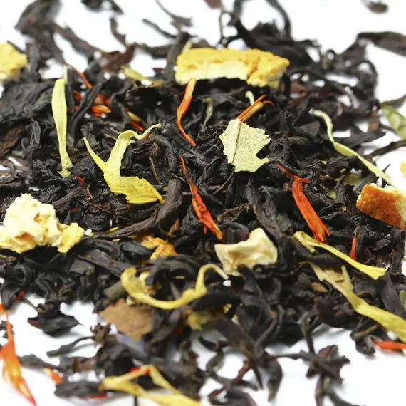 Чай черный Сладкий цитрус в чайном магазине BestTea, фото , изображение 7