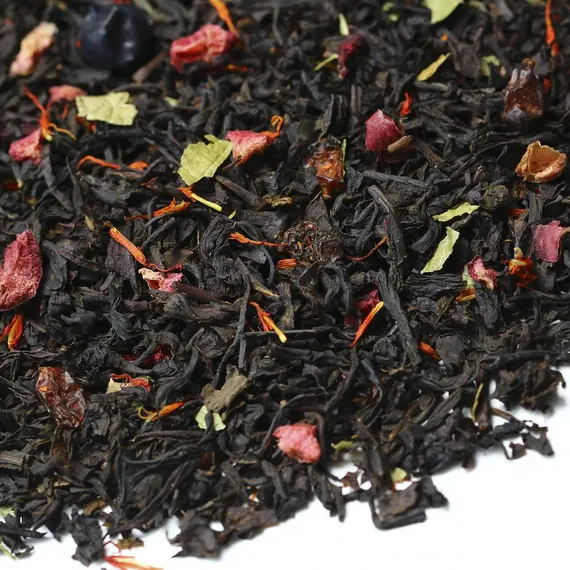 Чай черный Спелый барбарис в чайном магазине BestTea, фото , изображение 2