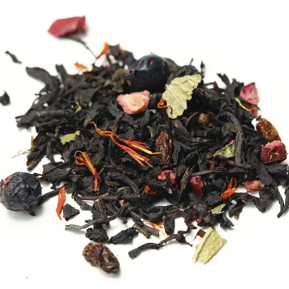 Чай черный Спелый барбарис в чайном магазине BestTea, фото , изображение 8