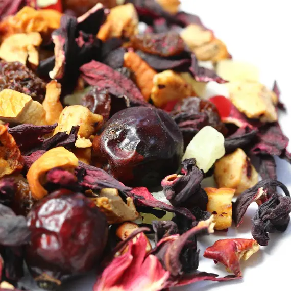 Чай фруктовый Веселый Фрукт Classic в чайном магазине BestTea, фото , изображение 7