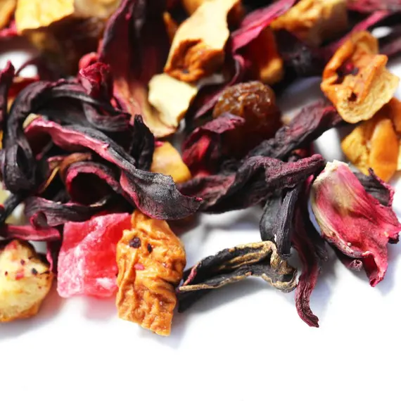 Чай фруктовый Веселый Фрукт Classic в чайном магазине BestTea, фото , изображение 2