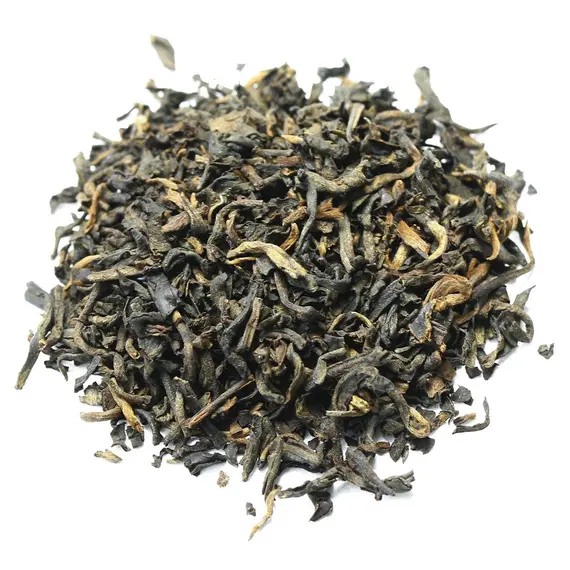 Чай пуэр Молочный, Шу в чайном магазине BestTea, фото , изображение 7