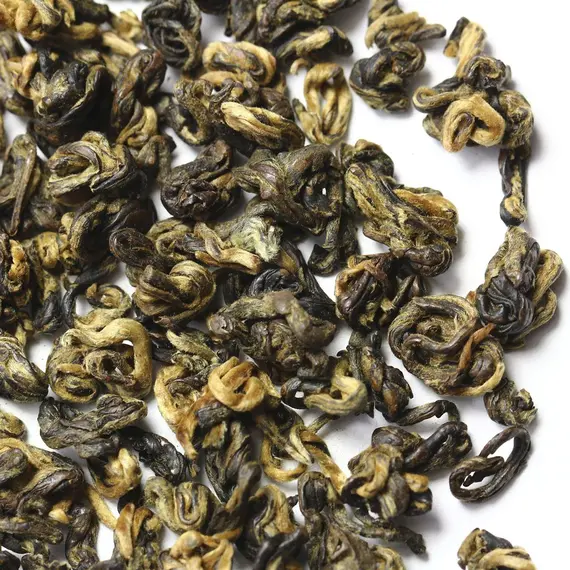 Чай красный Хун Би Ло (Красная спираль) оптом в BestTea, фото , изображение 2