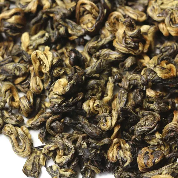 Чай красный Хун Би Ло (Красная спираль) оптом в BestTea, фото , изображение 4