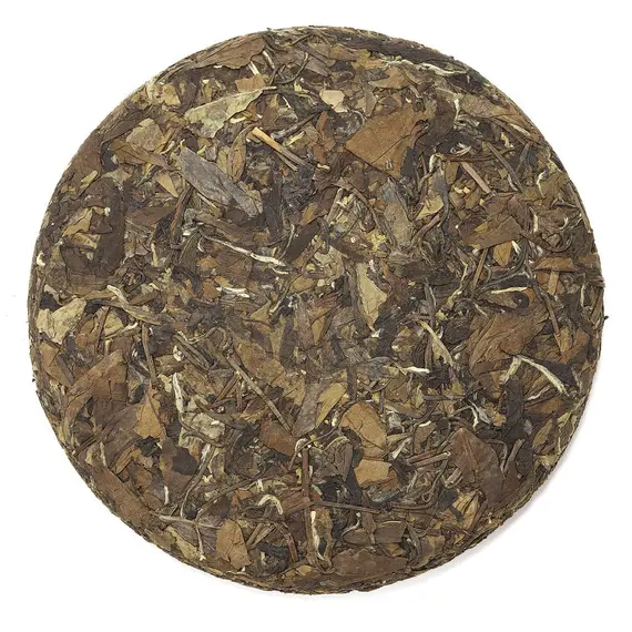 Чай белый Сяомэнь, Блин 357 г оптом в BestTea, фото , изображение 2