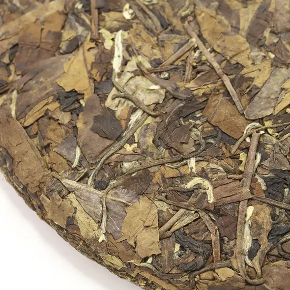 Чай белый Сяомэнь, Блин 357 г оптом в BestTea, фото , изображение 4