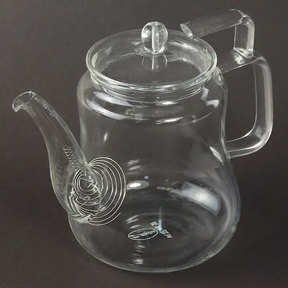 Чайник стеклянный Кипарис 300 мл оптом в BestTea, фото , изображение 2