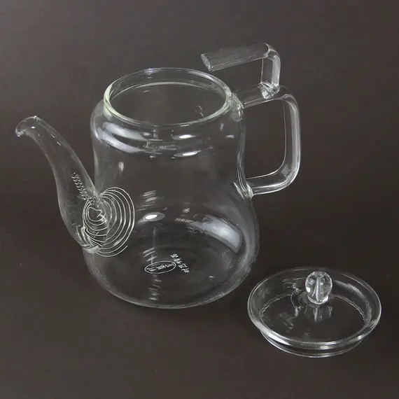 Чайник стеклянный Кипарис 300 мл оптом в BestTea, фото , изображение 3