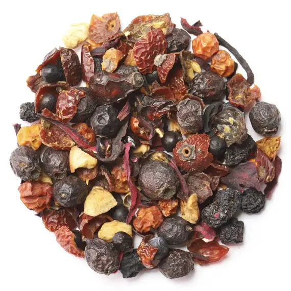 Травяной чай - Фиточай Лесные Ягоды оптом в BestTea, фото 
