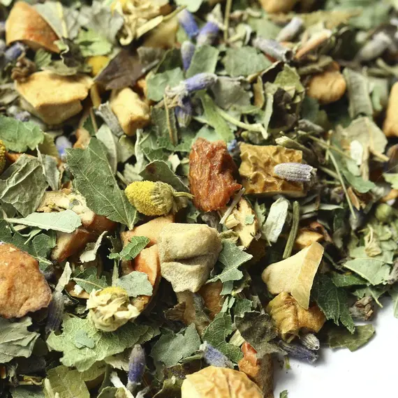 Травяной чай - Фиточай Яблоко и Лаванда оптом в BestTea, фото , изображение 2