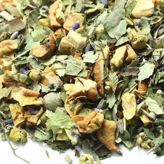 Травяной чай - Фиточай Яблоко и Лаванда оптом в BestTea, фото , изображение 4