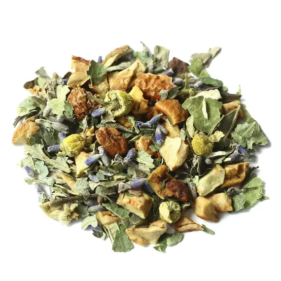 Травяной чай - Фиточай Яблоко и Лаванда оптом в BestTea, фото , изображение 7