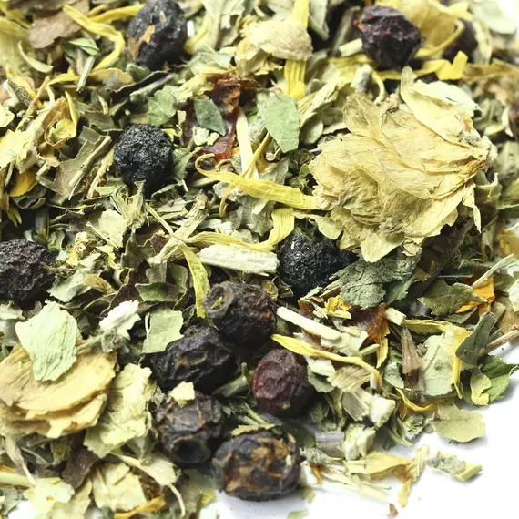 Травяной чай - Фиточай Гипотензивный оптом в BestTea, фото , изображение 5