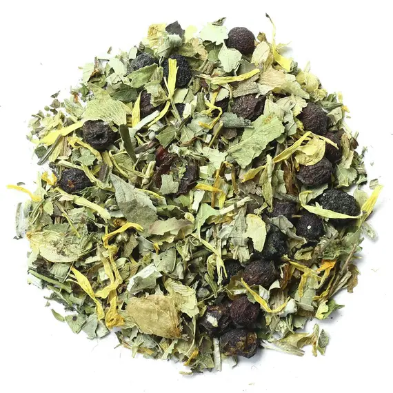 Травяной чай - Фиточай Гипотензивный оптом в BestTea, фото 