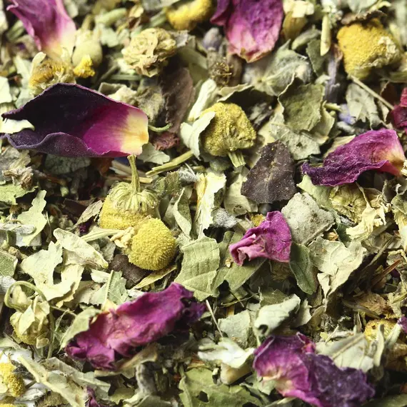 Травяной чай - Фиточай Успокоительный в чайном магазине BestTea, фото , изображение 3