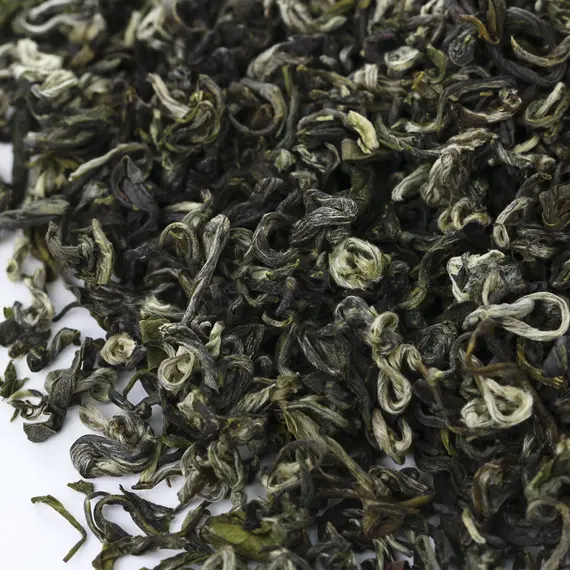 Чай зеленый Би Ло Чунь (Изумрудные спирали весны) в чайном магазине BestTea, фото , изображение 3