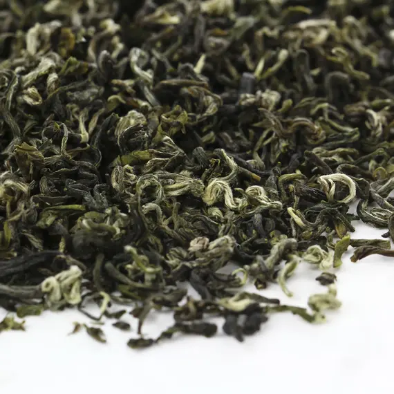 Чай зеленый Би Ло Чунь (Изумрудные спирали весны) в чайном магазине BestTea, фото , изображение 6