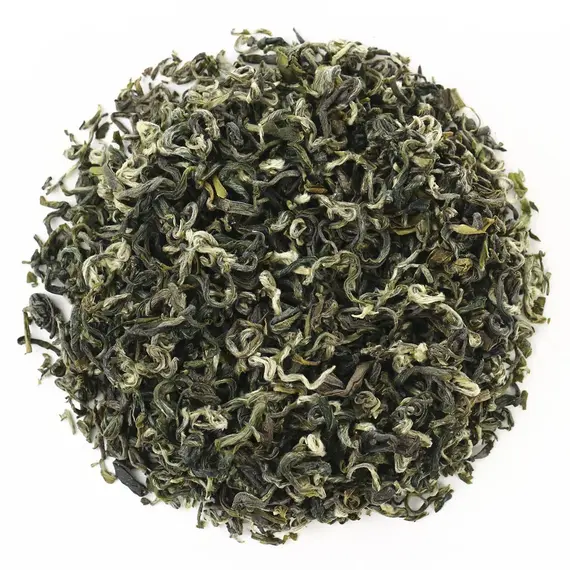 Чай зеленый Би Ло Чунь (Изумрудные спирали весны) в чайном магазине BestTea, фото , изображение 5