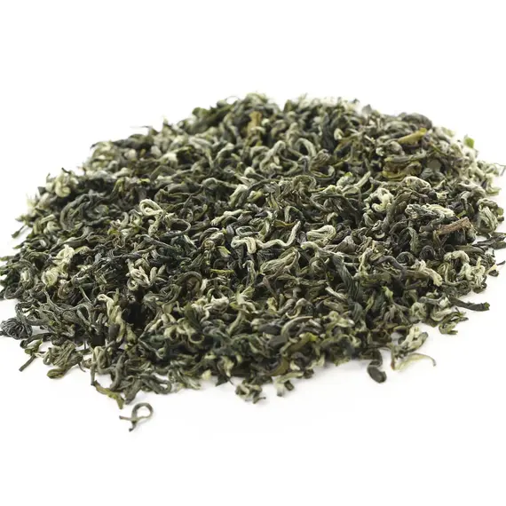 Чай зеленый Би Ло Чунь (Изумрудные спирали весны) в чайном магазине BestTea, фото , изображение 9