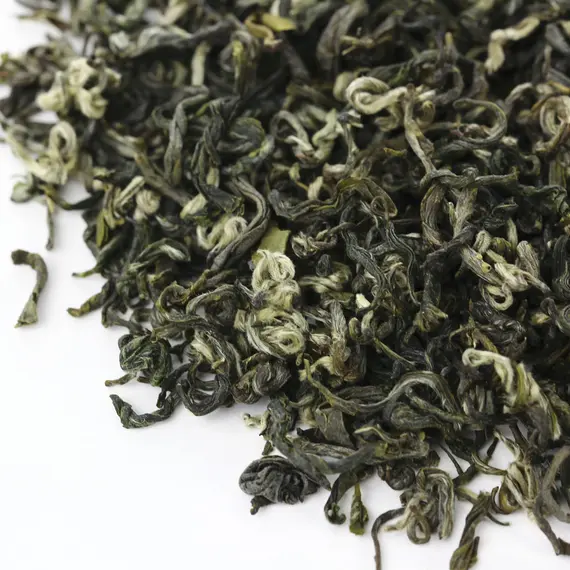 Чай зеленый Би Ло Чунь (Изумрудные спирали весны) в чайном магазине BestTea, фото , изображение 7
