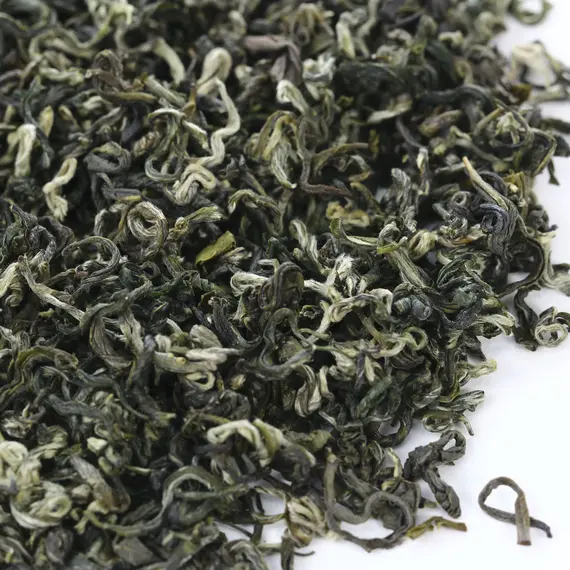 Чай зеленый Би Ло Чунь (Изумрудные спирали весны) в чайном магазине BestTea, фото , изображение 8