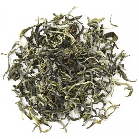 Чай зеленый Бай Мао Хоу (Беловолосая обезьяна) в чайном магазине BestTea, фото , изображение 4