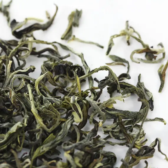 Чай зеленый Бай Мао Хоу (Беловолосая обезьяна) в чайном магазине BestTea, фото , изображение 5
