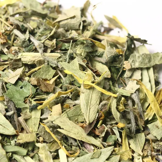 Травяной чай - Фиточай Гибкий стан (Для похудения) в чайном магазине BestTea, фото , изображение 6