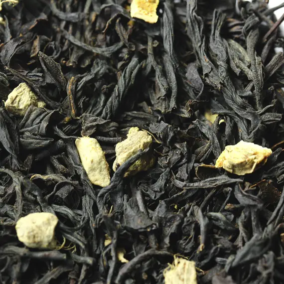 Чай черный с имбирем в чайном магазине BestTea, фото , изображение 3