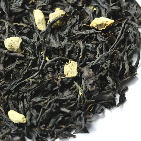 Чай черный с имбирем в чайном магазине BestTea, фото , изображение 4