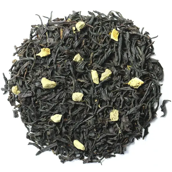 Чай черный с имбирем в чайном магазине BestTea, фото , изображение 5