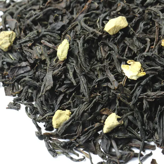 Чай черный с имбирем в чайном магазине BestTea, фото , изображение 6
