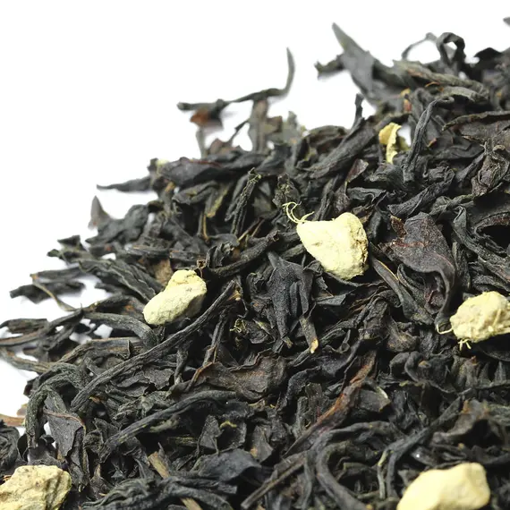 Чай черный с имбирем в чайном магазине BestTea, фото , изображение 7