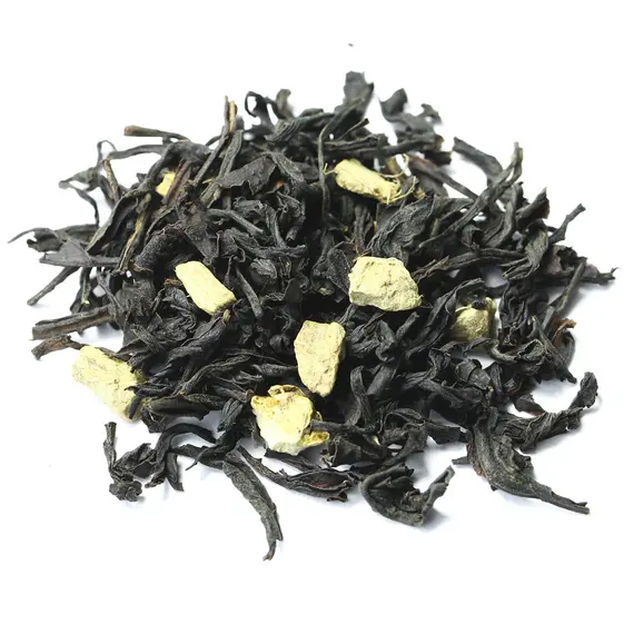 Чай черный с имбирем в чайном магазине BestTea, фото , изображение 9