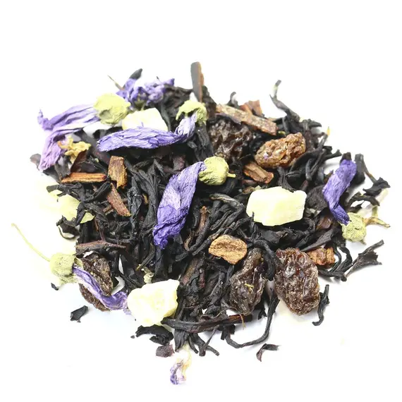 Чай черный с корицей в чайном магазине BestTea, фото , изображение 10