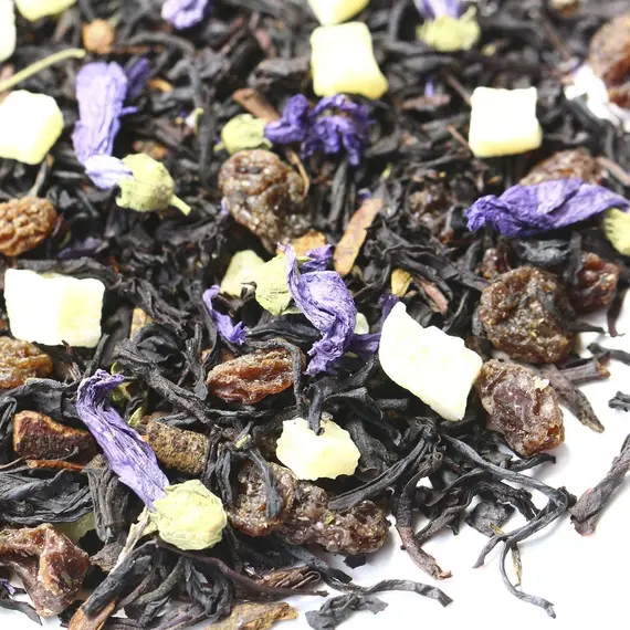 Чай черный с корицей в чайном магазине BestTea, фото , изображение 9