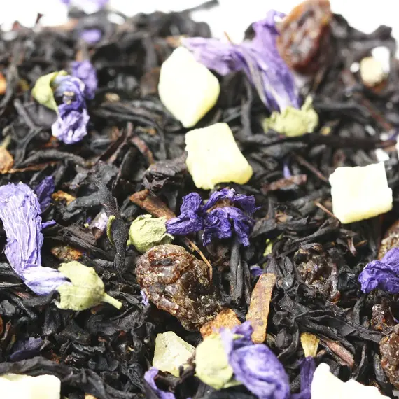 Чай черный с корицей в чайном магазине BestTea, фото , изображение 8