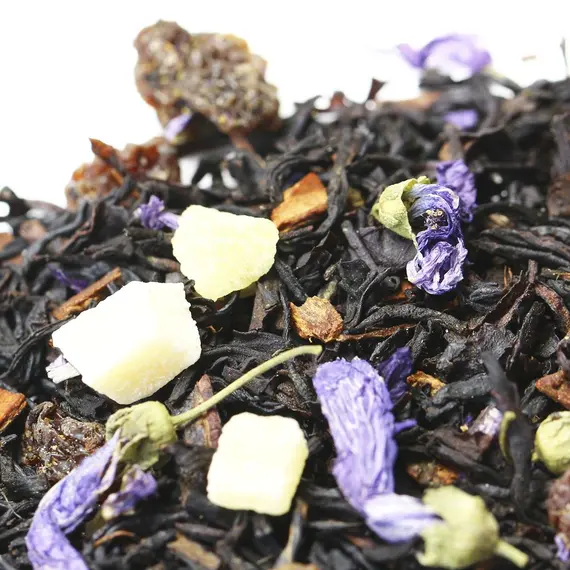 Чай черный с корицей в чайном магазине BestTea, фото , изображение 7