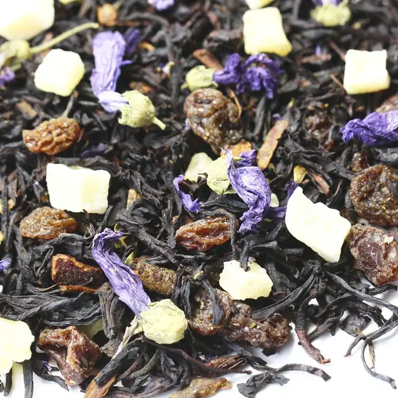 Чай черный с корицей в чайном магазине BestTea, фото , изображение 6