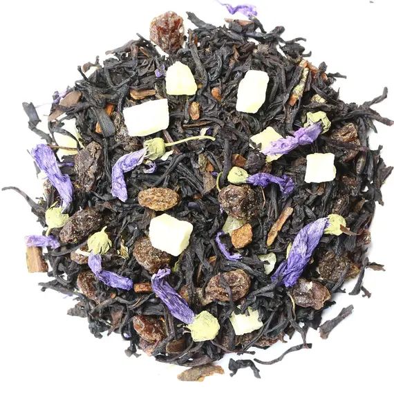 Чай черный с корицей в чайном магазине BestTea, фото , изображение 5