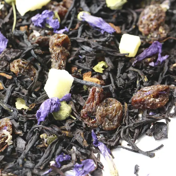Чай черный с корицей в чайном магазине BestTea, фото , изображение 4