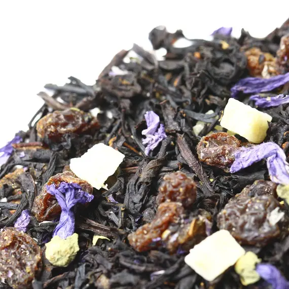 Чай черный с корицей в чайном магазине BestTea, фото , изображение 3