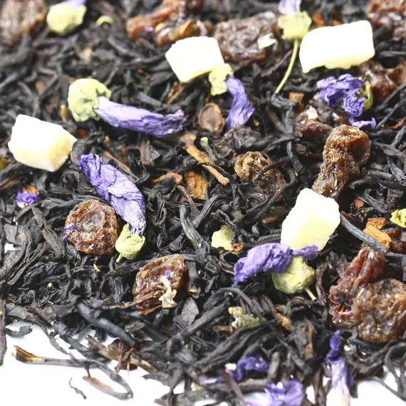 Чай черный с корицей в чайном магазине BestTea, фото , изображение 2