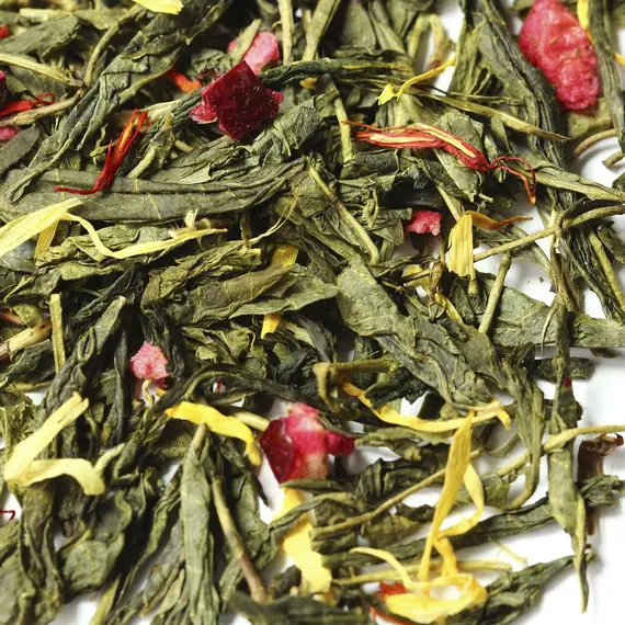 Чай зеленый Cпелый барбарис оптом в BestTea, фото , изображение 2